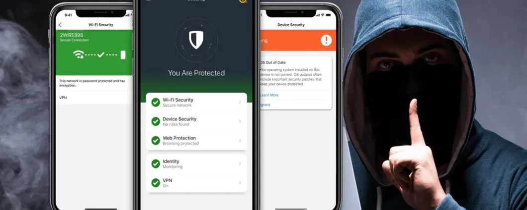 Mantieni al sicuro il tuo dispositivo con Norton Mobile a soli 9,99€