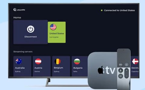 Atlas VPN ha lanciato un'app nativa per Apple TV