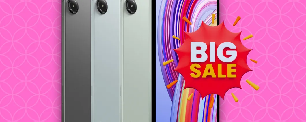 Xiaomi Redmi Pad Pro: IL MEGLIO dei tablet a prezzo da capogiro su eBay con il codice promo!