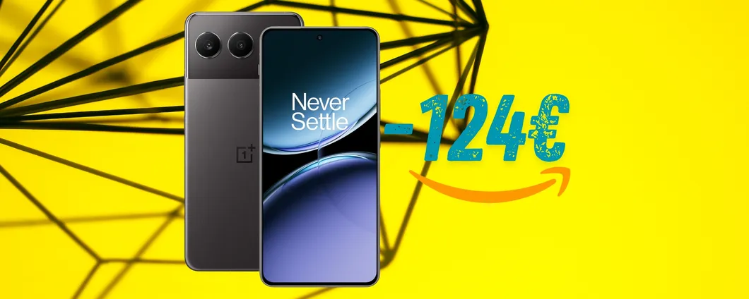 OnePlus Nord 4 5G (16/512GB) e il medio gamma da avere (-124€)