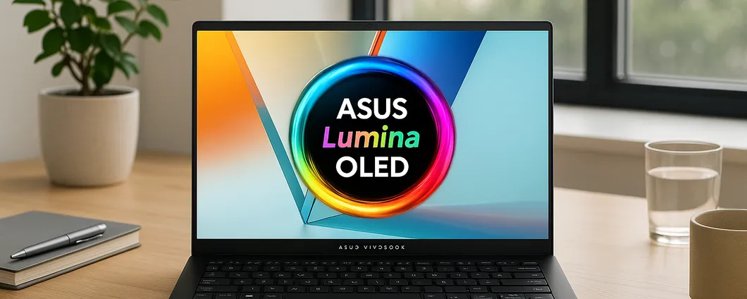 ASUS Vivobook S 14 OLED: potenza e stile a un prezzo irresistibile