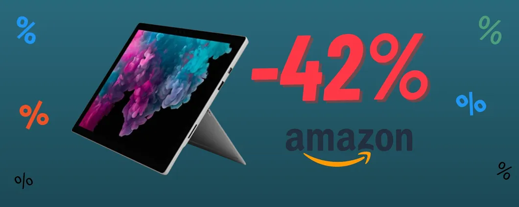 Microsoft Surface Pro 6 12.3
