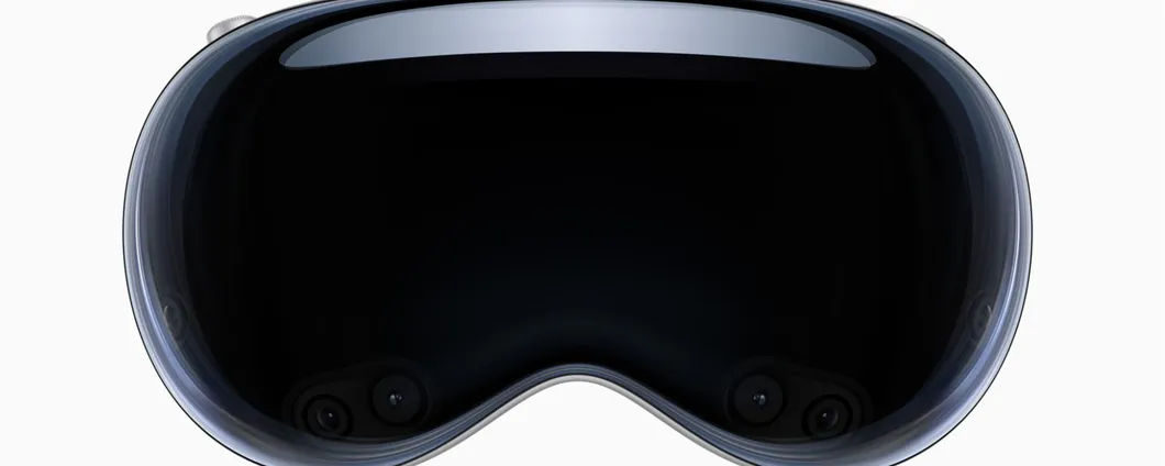 Apple è al lavoro su un nuovo Vision Pro che si integrerà con i Mac