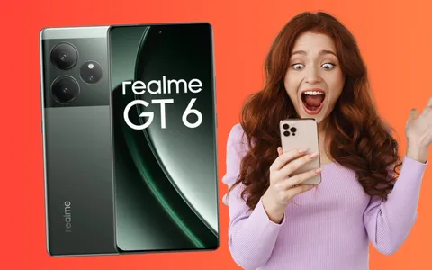 Realme GT6 è il mid-range da prendere a occhi chiusi (sconto eBay)
