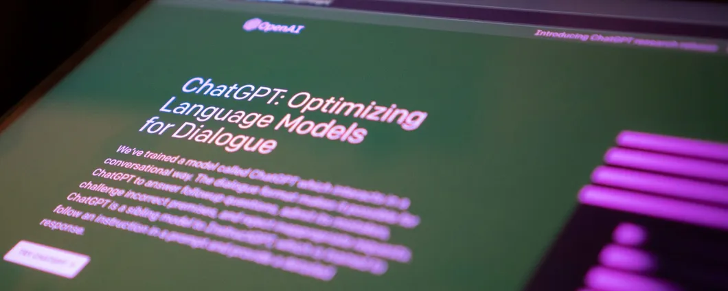ChatGPT in classe: OpenAI annuncia una guida per i docenti