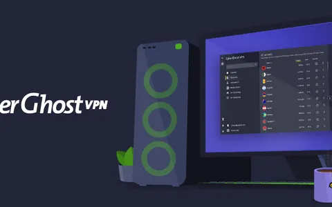 CyberGhost VPN: oltre 9.000 server ottimizzati all'82% di sconto