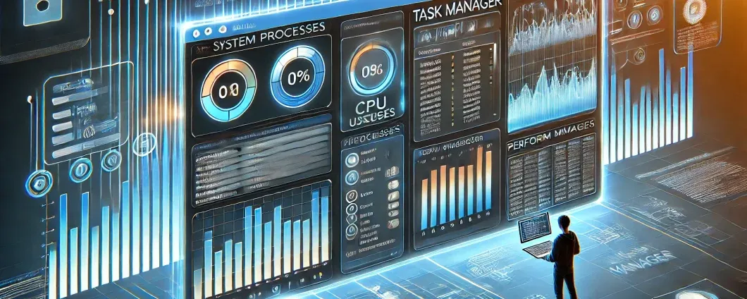 TaskExplorer: gestore di processi open source per Windows