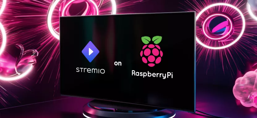 Stremio OS anche per Raspberry Pi