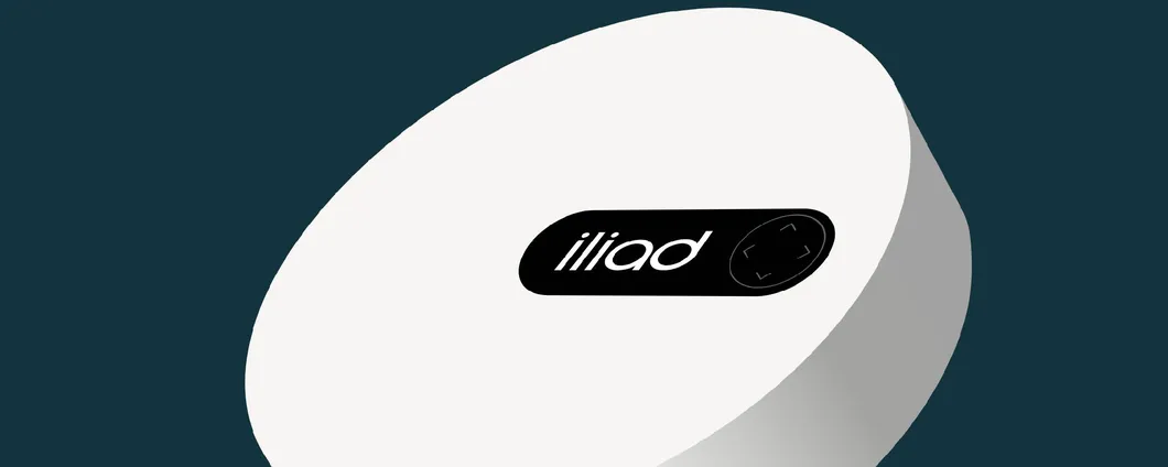 Iliad: la Fibra più veloce d'Italia con Wi-Fi 7 e offerte imbattibili