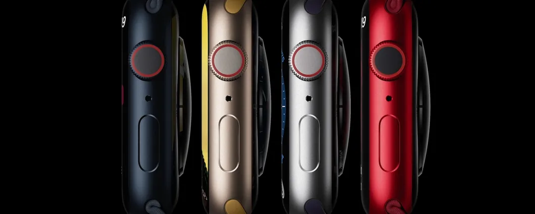 Apple Watch 8 (GPS + Cellular, 41mm), sconto Amazon del 19%: da prendere SUBITO