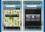 Free Wi-Fi Finder