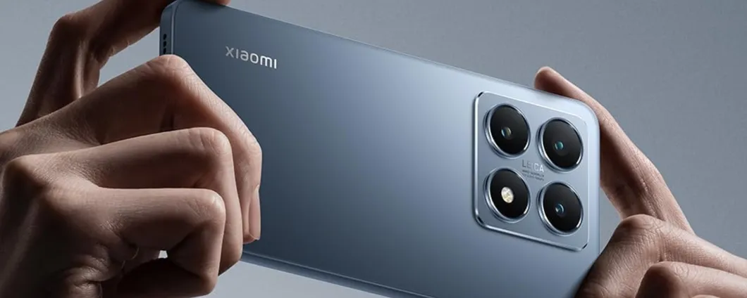Xiaomi 14T con il 39% di sconto crolla su Amazon al PREZZO più BASSO