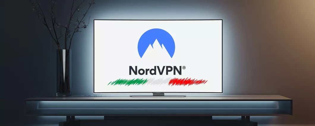 Guarda la TV italiana ovunque con NordVPN