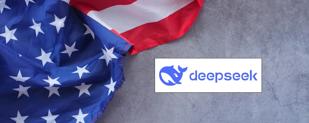Gli USA valutano i rischi per la sicurezza legati all'AI DeepSeek