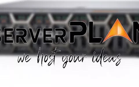 Scopri i server dedicati di Serverplan e affitta ora il tuo!