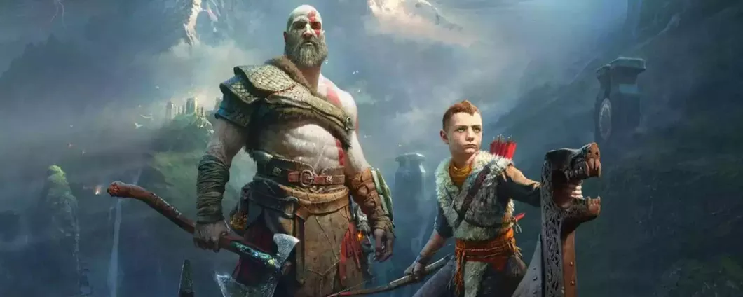 God of War (PS4): a meno di 18€ è il best buy del giorno