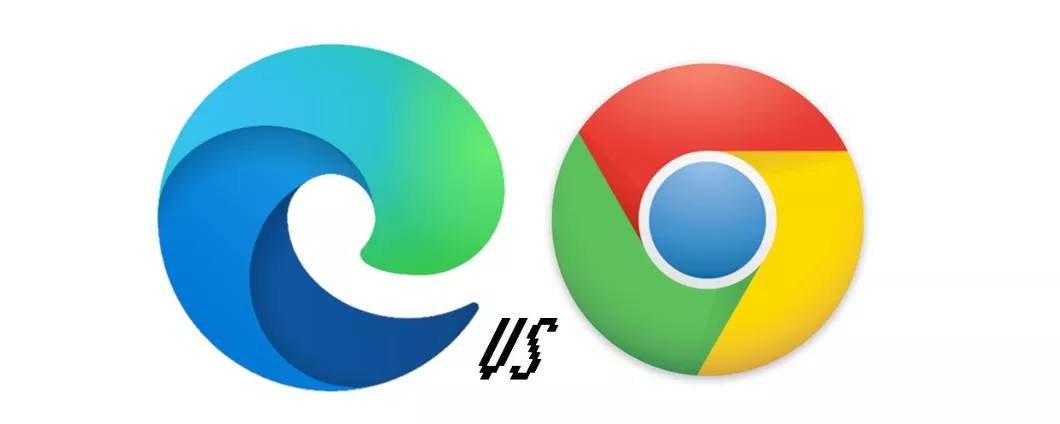 Microsoft contro Google (e viceversa): la guerra dei browser