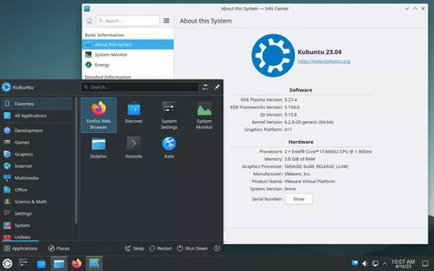 Kubuntu 23.04: disponibile per il download