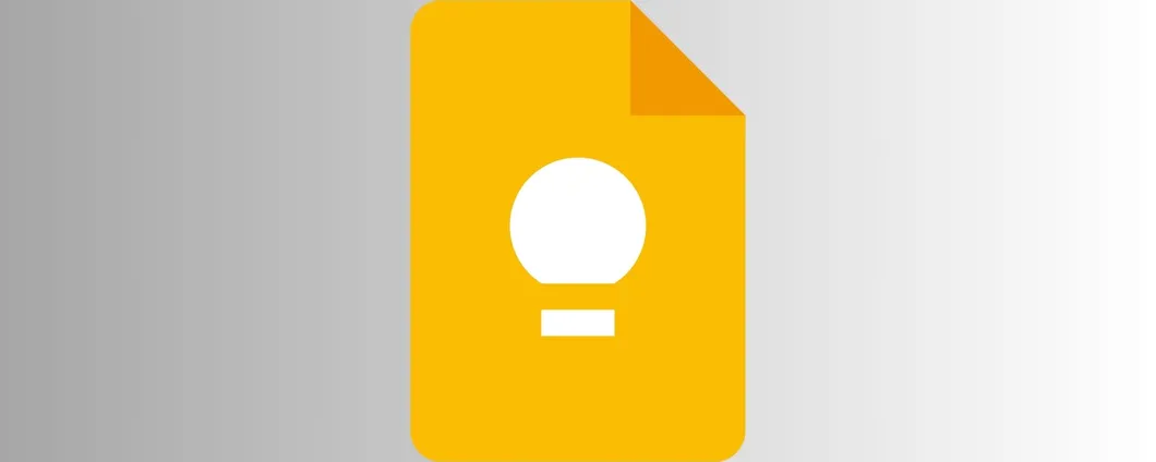 Google Keep introduce nuove opzioni di formattazione del testo per il web