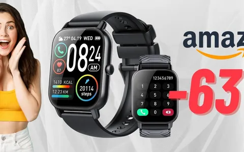 Uno smartwatch best sale