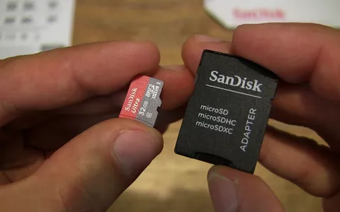 MicroSD SanDisk ultraveloce (128GB): OFFERTA Amazon a 15€