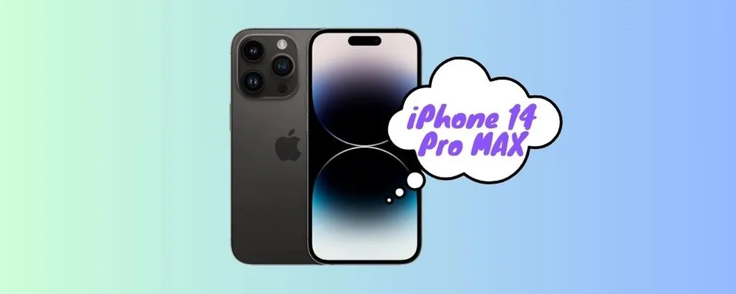iPhone 14 Pro MAX, ora su eBay ad un PREZZO SPECIALE!