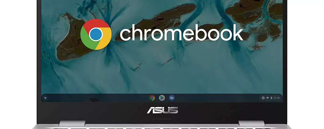 L'ASUS Chromebook C425 è il migliore che puoi comprare adesso con 190€ di sconto
