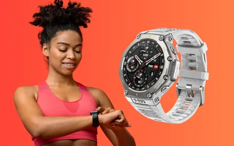 Scopri l'Amazfit T-Rex 3: prestazioni al top a un prezzo imperdibile