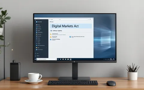 Microsoft si adegua alle normative europee e apporta cambiamenti significativi per Windows 10 e 11