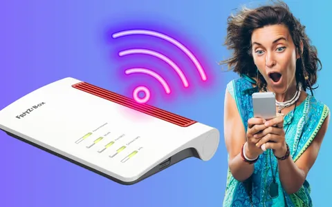 Connettività al top con il FRITZ!Box 7690: ora in offerta su Amazon