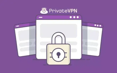 PrivateVPN a 2,08€ al mese: così navighi in sicurezza a poco prezzo