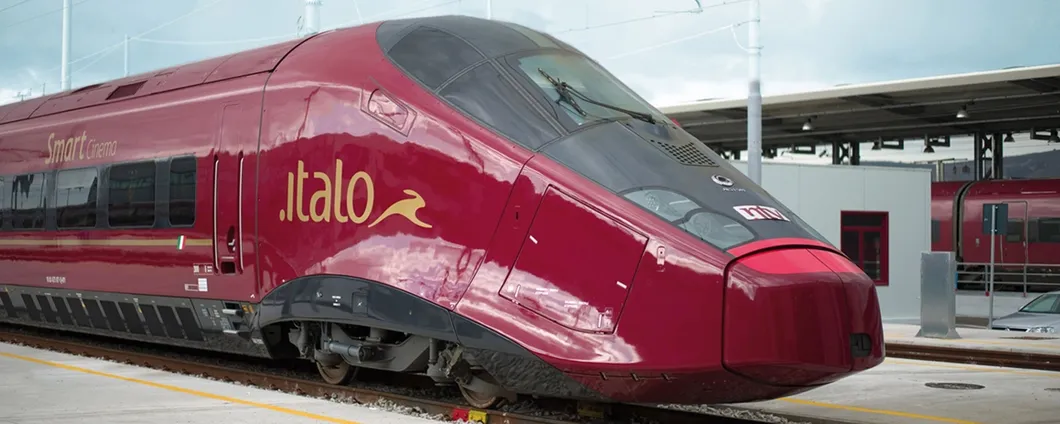 A Natale viaggiare in treno costa meno: sconti fino al 70% con Italo eXtra Christmas