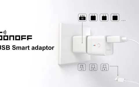 Rendi smart QUALSIASI dispositivo di casa con questo GENIALE adattatore USB