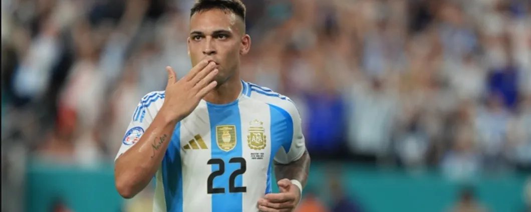 Come vedere Argentina-Ecuador in streaming dall'estero (Copa America)
