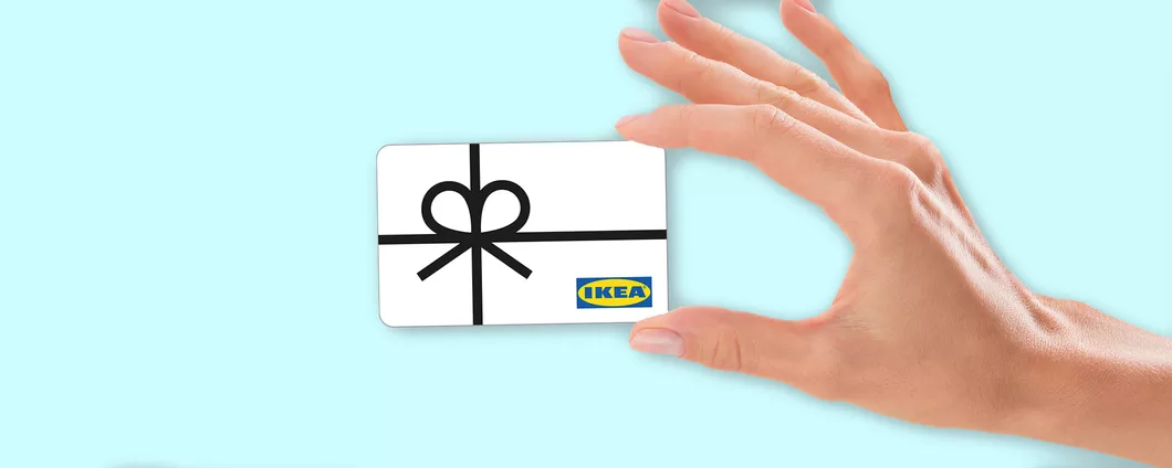 Se apri questo conto otterrai un buono IKEA da 100€ in regalo