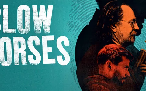 Slow Horses 4: una delle migliori serie tv in streaming su Apple TV+