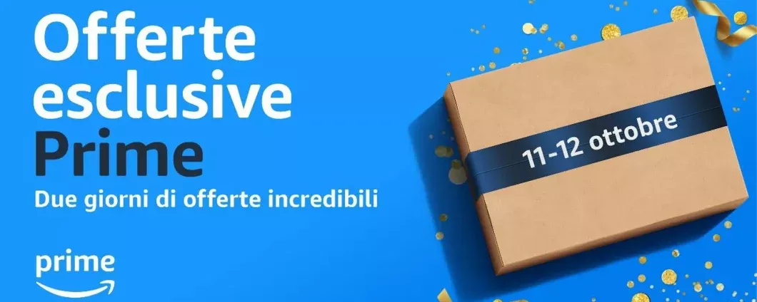 Offerte esclusive Amazon Prime: ecco come prepararsi all'evento e fare già i primi affari