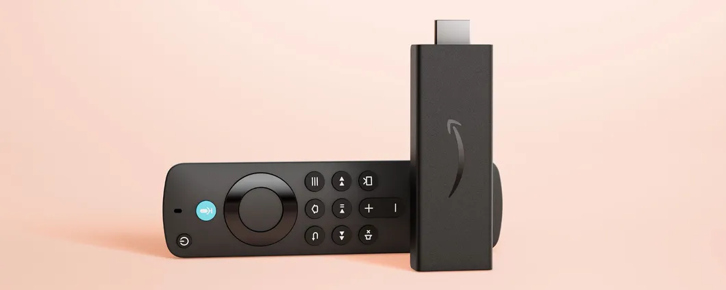 Amazon presenta una nuova Fire TV Stick HD ed è subito disponibile