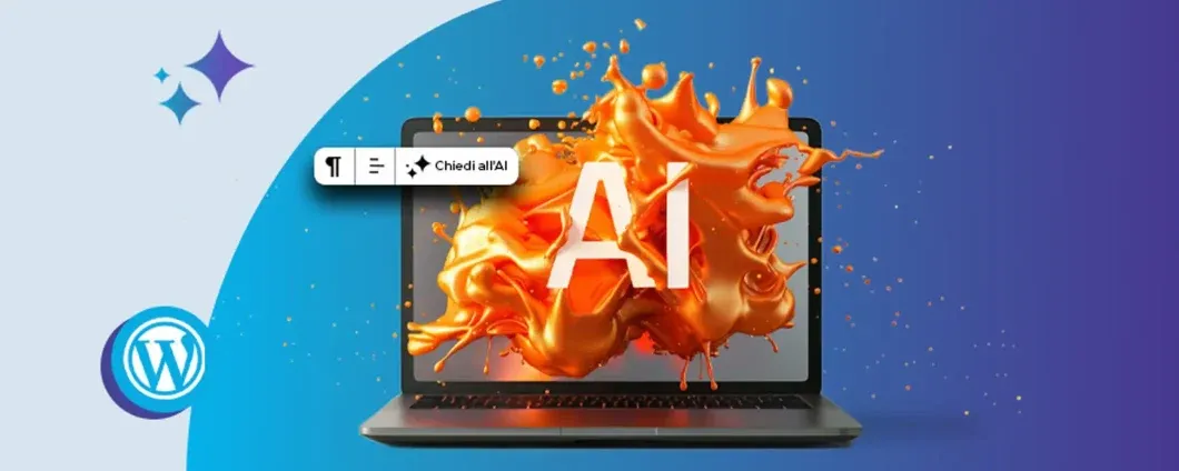 Hosting WordPress con AI integrata: l’offerta Aruba da 14,90€ per il primo anno