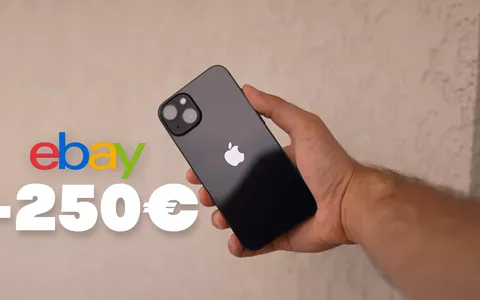iPhone 14 è al MINIMO STORICO: sbriciolato il prezzo su eBay (-250€)