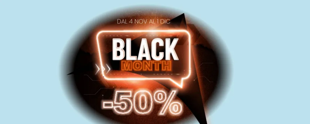 Approfitta del 50% di sconto sui servizi di hosting Serverplan