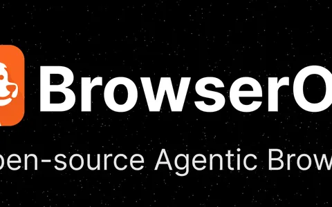 BrowserOS: il browser agentico open source