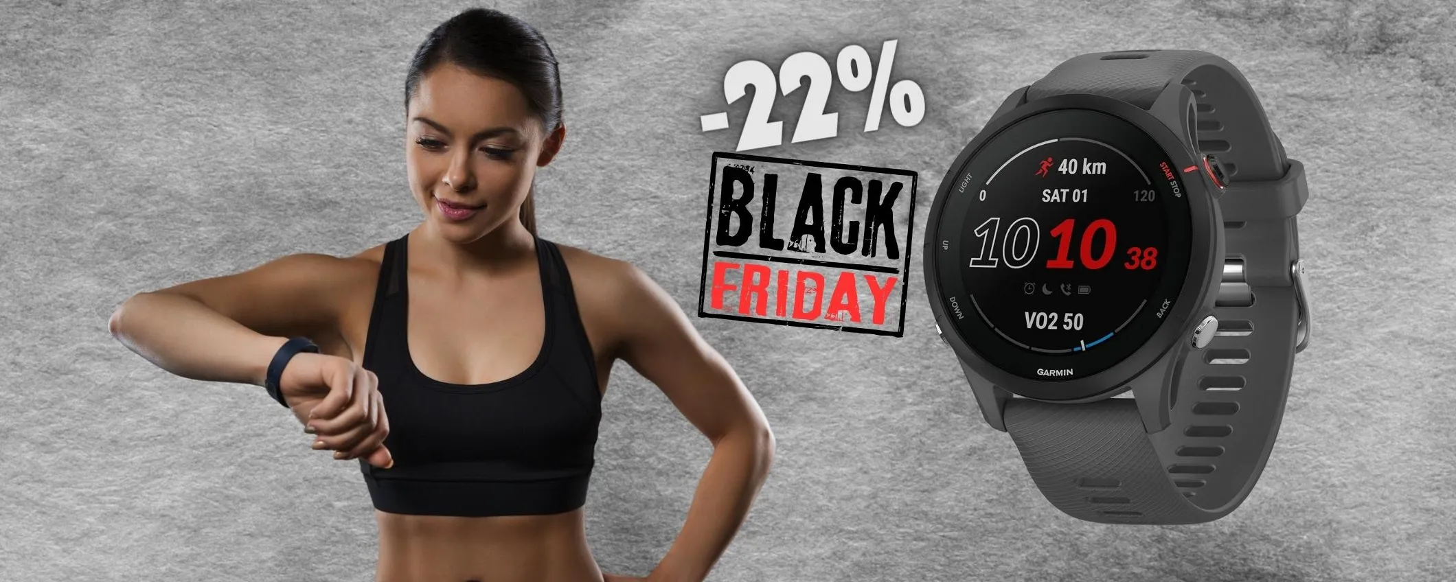Garmin 245 miglior prezzo sale