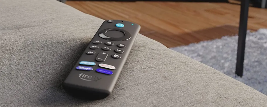 Fire TV Stick 4K Max: maxi sconto del 40% su Amazon (offerta a tempo)
