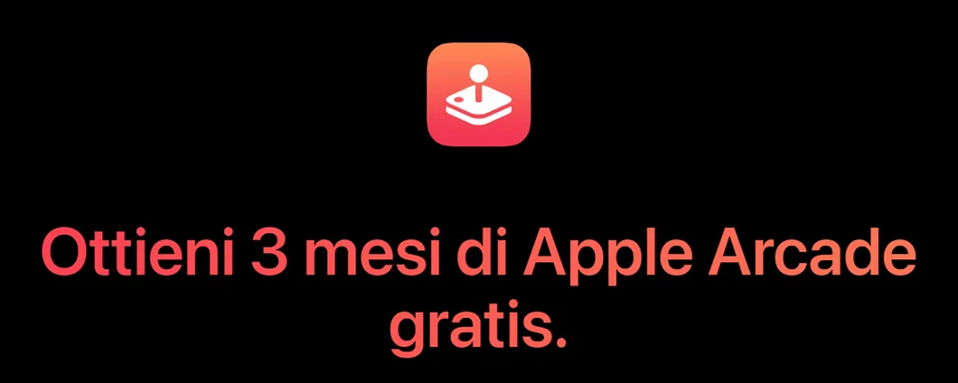 Ottieni 3 mesi di Apple Arcade gratis in questo modo