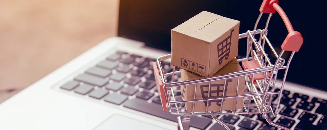 Apri un e-commerce in pochi minuti con IONOS: ora è gratis per un anno