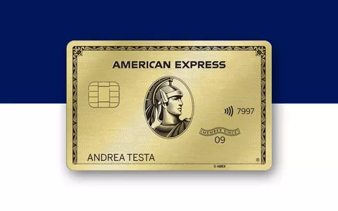 Carta Oro American Express ti regala 400 euro di sconto: ecco come fare