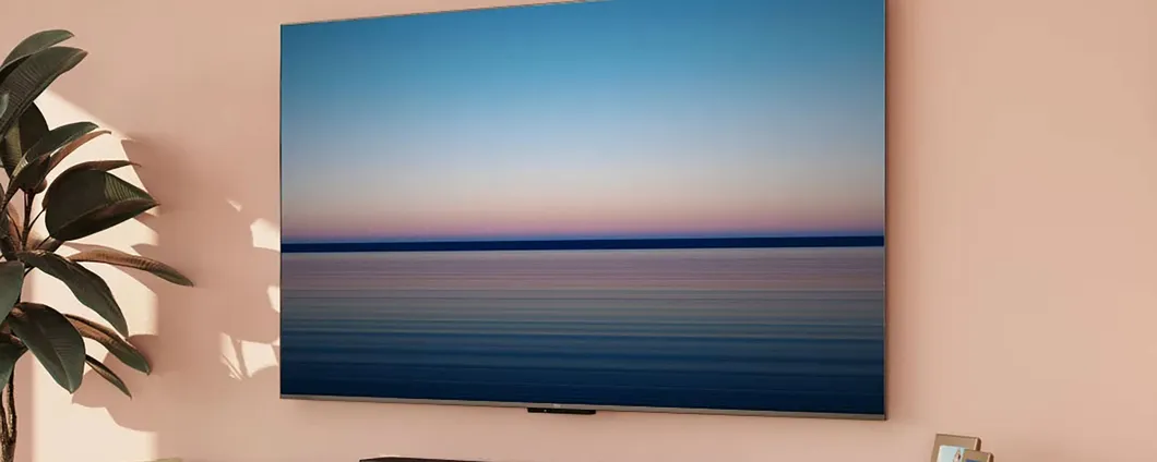 Amazon presenta la nuova Fire TV Omni Mini-LED: Alexa Integrato, 144Hz e Dolby Vision