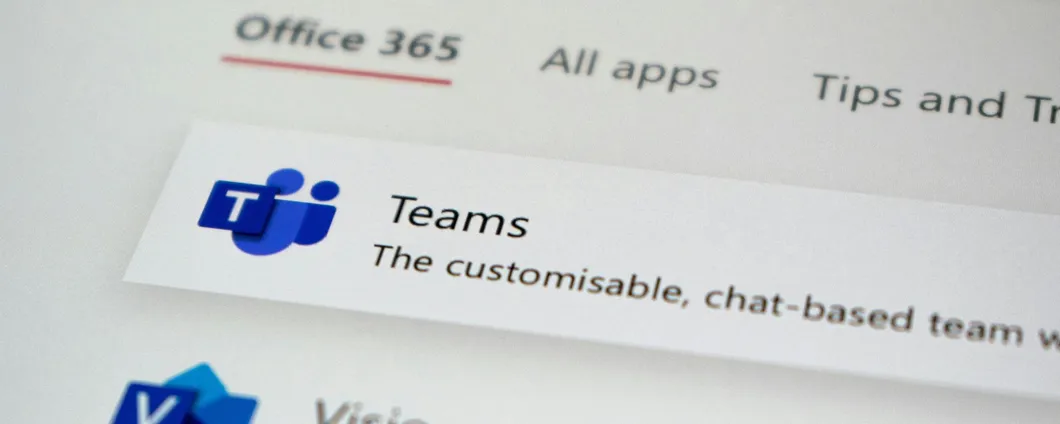 Microsoft Teams: in arrivo notifiche audio personalizzate