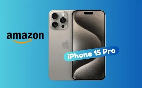 Apple iPhone 15 Pro a PREZZO SCONTATO su Amazon!